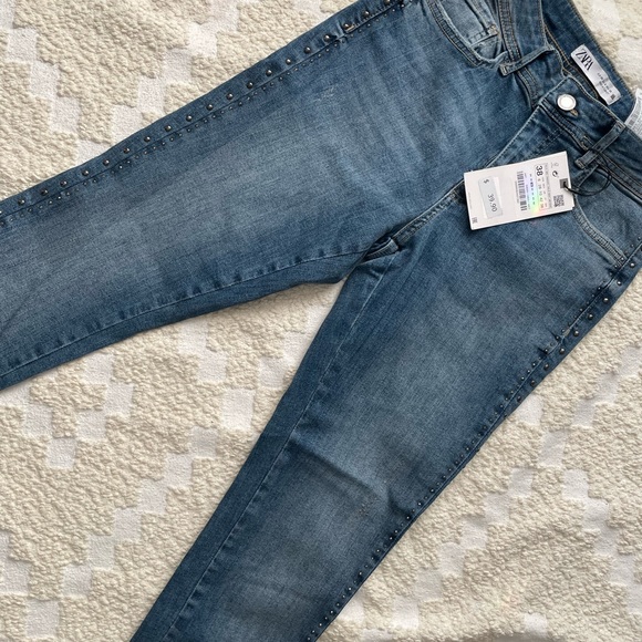 Studded jeans - Picture 4 of 8